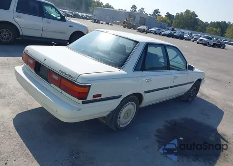 1989 Toyota Camry Le from USA, damaged, VIN JT2VV22E2K0086760